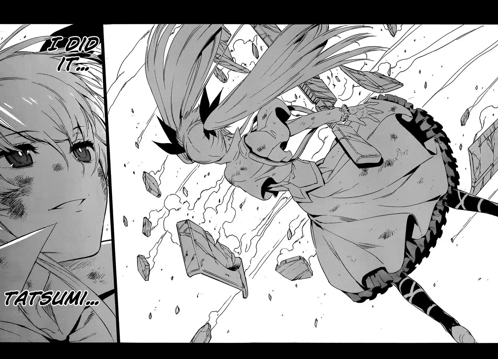 Akame ga Kill! Chapter 56 44